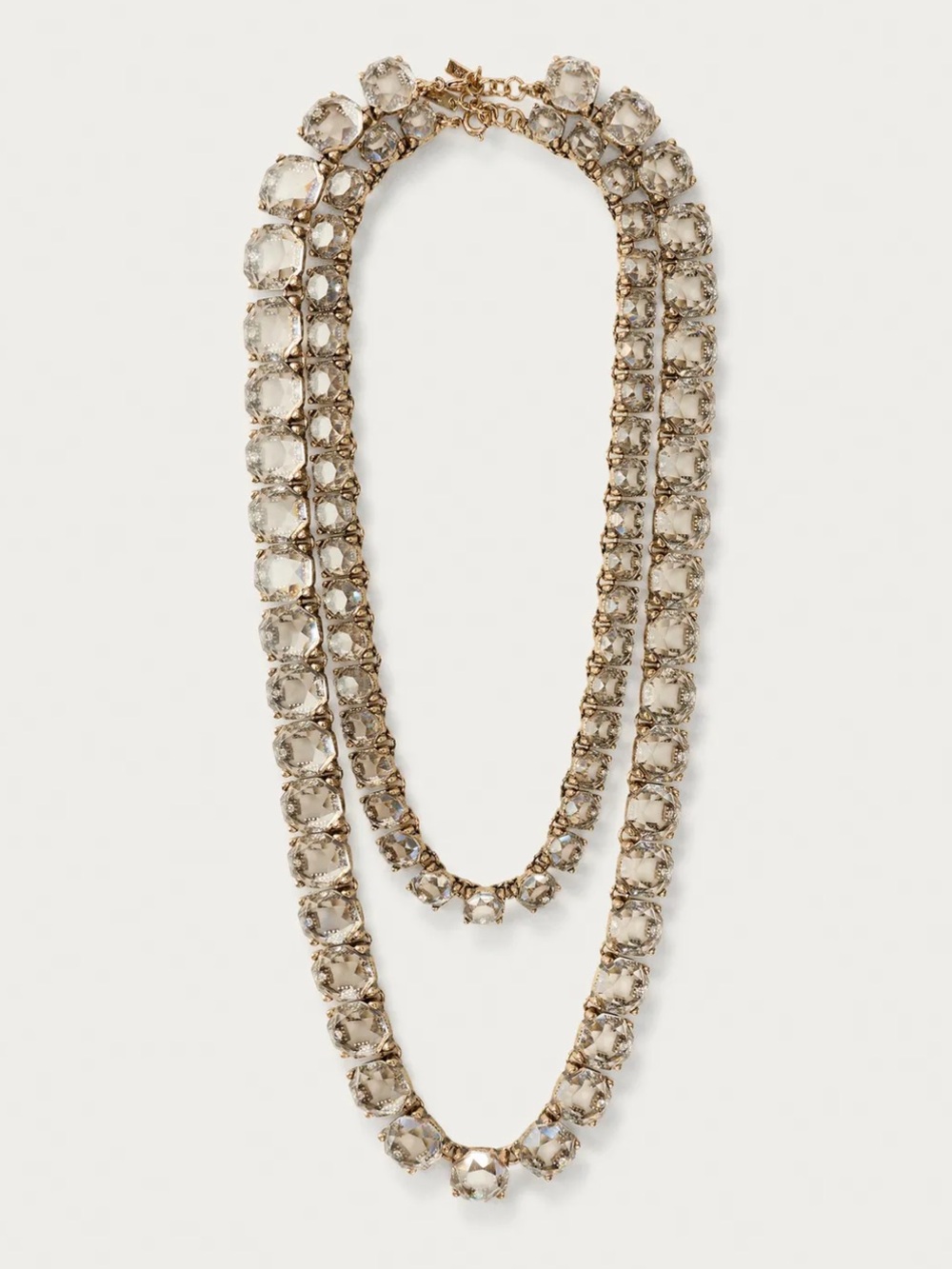 PACK OF 3 FLOWER JEWEL NECKLACES MARISA BERENSON X
ZARA - Picture 4 of 8